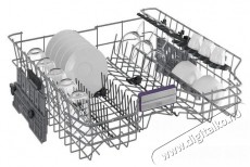 Beko Beyond BDIN38640D Konyhai termékek - Mosogatógép - Normál (60cm) beépíthető mosogatógép - 515200
