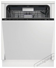 Beko Beyond BDIN38640D Konyhai termékek - Mosogatógép - Normál (60cm) beépíthető mosogatógép - 515200