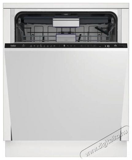 Beko Beyond BDIN38640D Konyhai termékek - Mosogatógép - Normál (60cm) beépíthető mosogatógép - 515200
