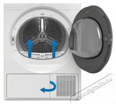 Beko BM3T38239WBB Újdonságok - Új termékek - 515196