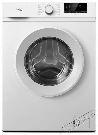 Beko B1WFK2604WEE el&ouml;lt&ouml;ltős mos&oacute;g&eacute;p H&aacute;ztart&aacute;s / Otthon / K&uuml;lt&eacute;r - Mos&oacute;g&eacute;p / sz&aacute;r&iacute;t&oacute;g&eacute;p - El&ouml;lt&ouml;ltős norm&aacute;l (60cm-ig) mos&oacute;g&eacute;p - 531273