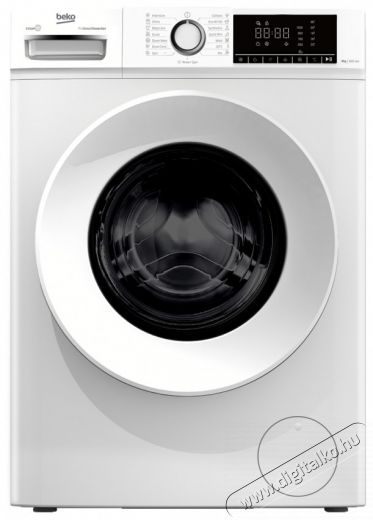 Beko B1WFM2821WEE elöltöltős mosógép Háztartás / Otthon / Kültér - Mosógép / szárítógép - Elöltöltős normál (60cm-ig) mosógép - 531274