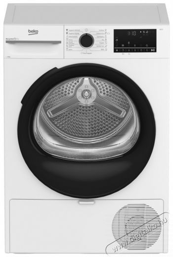 Beko BM3T40230W szárítógép Háztartás / Otthon / Kültér - Mosógép / szárítógép - Szárítógép - 531270