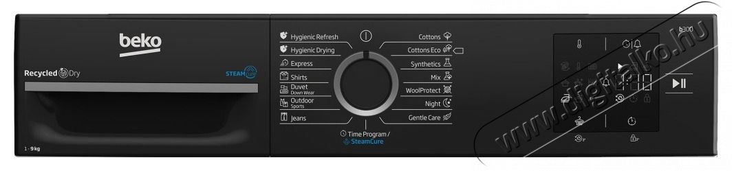 Beko BM3T3924WBB sz&aacute;r&iacute;t&oacute;g&eacute;p H&aacute;ztart&aacute;s / Otthon / K&uuml;lt&eacute;r - Mos&oacute;g&eacute;p / sz&aacute;r&iacute;t&oacute;g&eacute;p - Sz&aacute;r&iacute;t&oacute;g&eacute;p - 531291