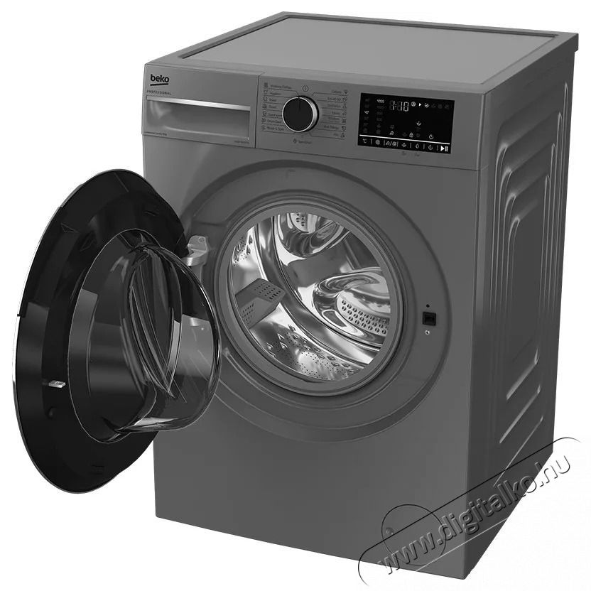 Beko AWGB1012S professzin&aacute;lis mos&oacute;g&eacute;p,10kg,1200 centrifuga H&aacute;ztart&aacute;s / Otthon / K&uuml;lt&eacute;r - Mos&oacute;g&eacute;p / sz&aacute;r&iacute;t&oacute;g&eacute;p - El&ouml;lt&ouml;ltős norm&aacute;l (60cm-ig) mos&oacute;g&eacute;p - 531621