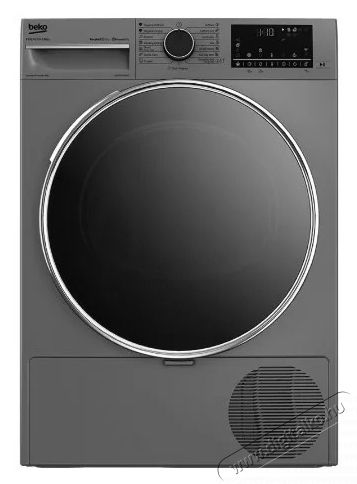 Beko AWZB 9HPS professzin&aacute;lis sz&aacute;r&iacute;t&oacute;g&eacute;p,9kg,hőszivatty&uacute;,digit+WIFI H&aacute;ztart&aacute;s / Otthon / K&uuml;lt&eacute;r - Mos&oacute;g&eacute;p / sz&aacute;r&iacute;t&oacute;g&eacute;p - El&ouml;lt&ouml;ltős mos&oacute;g&eacute;p (be&eacute;p&iacute;thető) - 531656