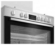 Beko BGM11226EX 90cm-es kombin&aacute;lt tűzhely Konyhai term&eacute;kek - S&uuml;tő-főzőlap, tűzhely (szabadon&aacute;ll&oacute;) - Kombin&aacute;lt tűzhely (szabadon&aacute;ll&oacute;) - 532871