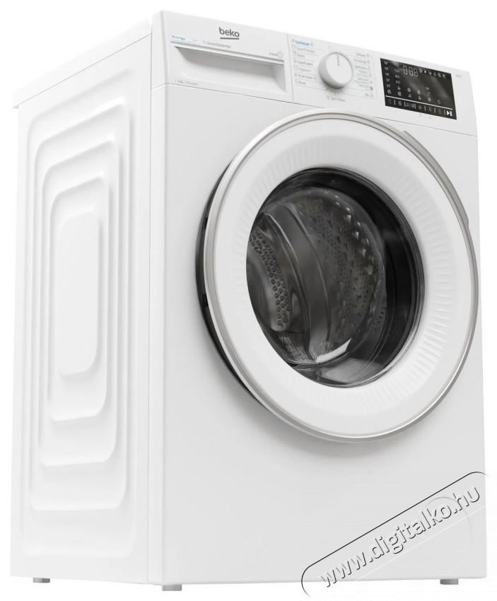 Beko B3WFU48415WW ES + B3T42242 Mos&oacute;g&eacute;p/Sz&aacute;r&iacute;t&oacute;g&eacute;p szett H&aacute;ztart&aacute;s / Otthon / K&uuml;lt&eacute;r - Mos&oacute;g&eacute;p / sz&aacute;r&iacute;t&oacute;g&eacute;p - Mos&oacute;-sz&aacute;r&iacute;t&oacute;g&eacute;p - 526994