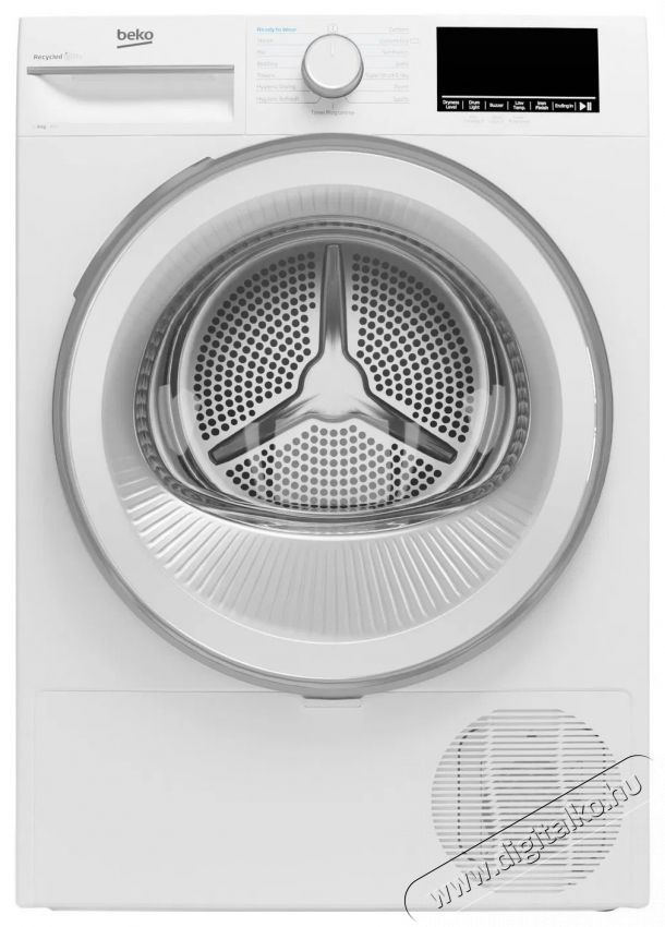 Beko B3WFU48415WW ES + B3T42242 Mos&oacute;g&eacute;p/Sz&aacute;r&iacute;t&oacute;g&eacute;p szett H&aacute;ztart&aacute;s / Otthon / K&uuml;lt&eacute;r - Mos&oacute;g&eacute;p / sz&aacute;r&iacute;t&oacute;g&eacute;p - Mos&oacute;-sz&aacute;r&iacute;t&oacute;g&eacute;p - 526994
