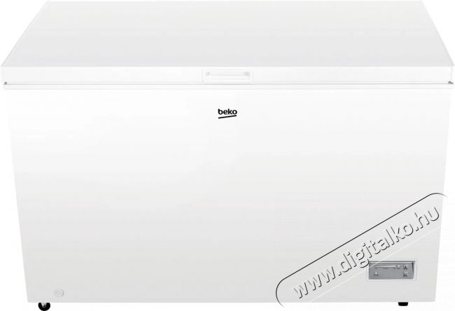 Beko CF380EWN fagyaszt&oacute;l&aacute;da Konyhai term&eacute;kek - Hűtő, fagyaszt&oacute; (szabadon&aacute;ll&oacute;) - Fagyaszt&oacute;l&aacute;da - 532884