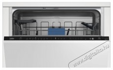 Beko be&eacute;p&iacute;thető mosogat&oacute;g&eacute;p, 14 ter&iacute;t&eacute;k, 8 program Konyhai term&eacute;kek - Mosogat&oacute;g&eacute;p - Norm&aacute;l (60cm) be&eacute;p&iacute;thető mosogat&oacute;g&eacute;p - 532994