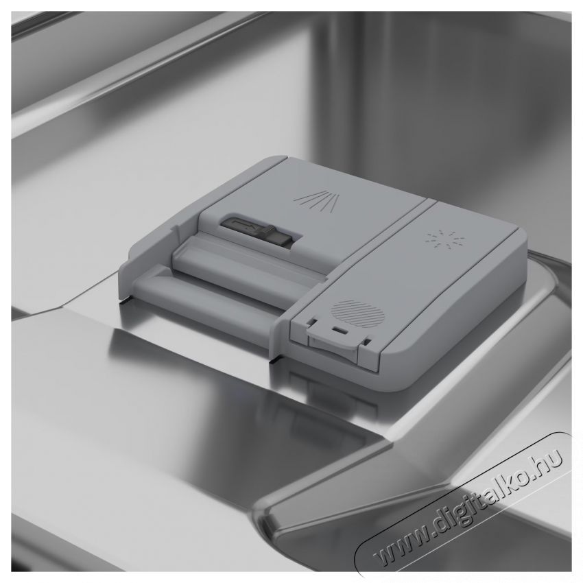 Beko Be&eacute;p&iacute;thető mosogat&oacute;g&eacute;p, 15 ter&iacute;t&eacute;k, 5 program Konyhai term&eacute;kek - Mosogat&oacute;g&eacute;p - Norm&aacute;l (60cm) be&eacute;p&iacute;thető mosogat&oacute;g&eacute;p - 532995