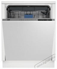 Beko Be&eacute;p&iacute;thető mosogat&oacute;g&eacute;p, 15 ter&iacute;t&eacute;k, 5 program Konyhai term&eacute;kek - Mosogat&oacute;g&eacute;p - Norm&aacute;l (60cm) be&eacute;p&iacute;thető mosogat&oacute;g&eacute;p - 532995