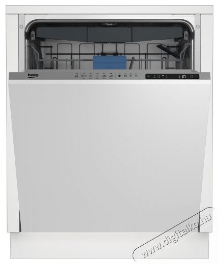 Beko Be&eacute;p&iacute;thető mosogat&oacute;g&eacute;p, 15 ter&iacute;t&eacute;k, 5 program Konyhai term&eacute;kek - Mosogat&oacute;g&eacute;p - Norm&aacute;l (60cm) be&eacute;p&iacute;thető mosogat&oacute;g&eacute;p - 532995