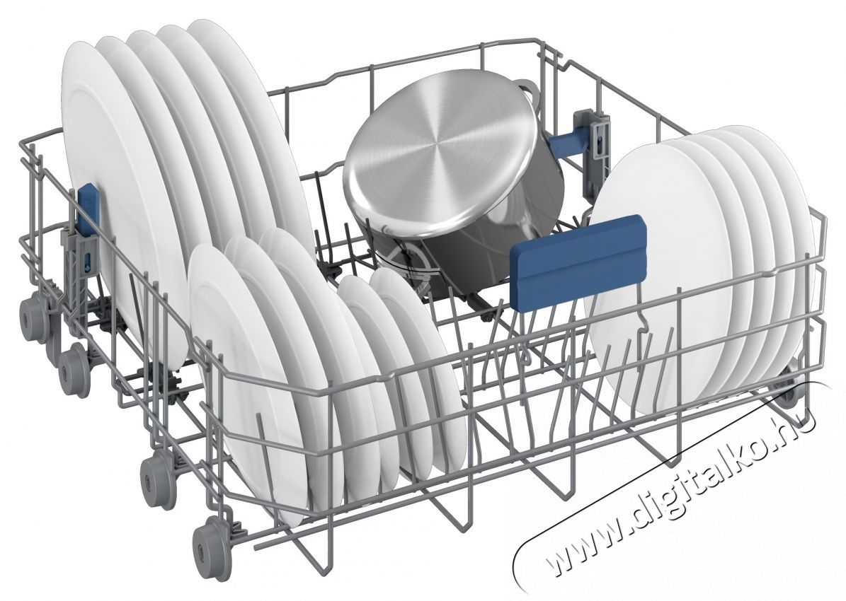 Beko Be&eacute;p&iacute;thető mosogat&oacute;g&eacute;p, 15 ter&iacute;t&eacute;k, 5 program Konyhai term&eacute;kek - Mosogat&oacute;g&eacute;p - Norm&aacute;l (60cm) be&eacute;p&iacute;thető mosogat&oacute;g&eacute;p - 532995