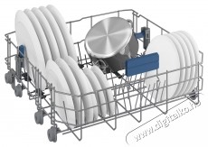 Beko Be&eacute;p&iacute;thető mosogat&oacute;g&eacute;p, 15 ter&iacute;t&eacute;k, 5 program Konyhai term&eacute;kek - Mosogat&oacute;g&eacute;p - Norm&aacute;l (60cm) be&eacute;p&iacute;thető mosogat&oacute;g&eacute;p - 532995