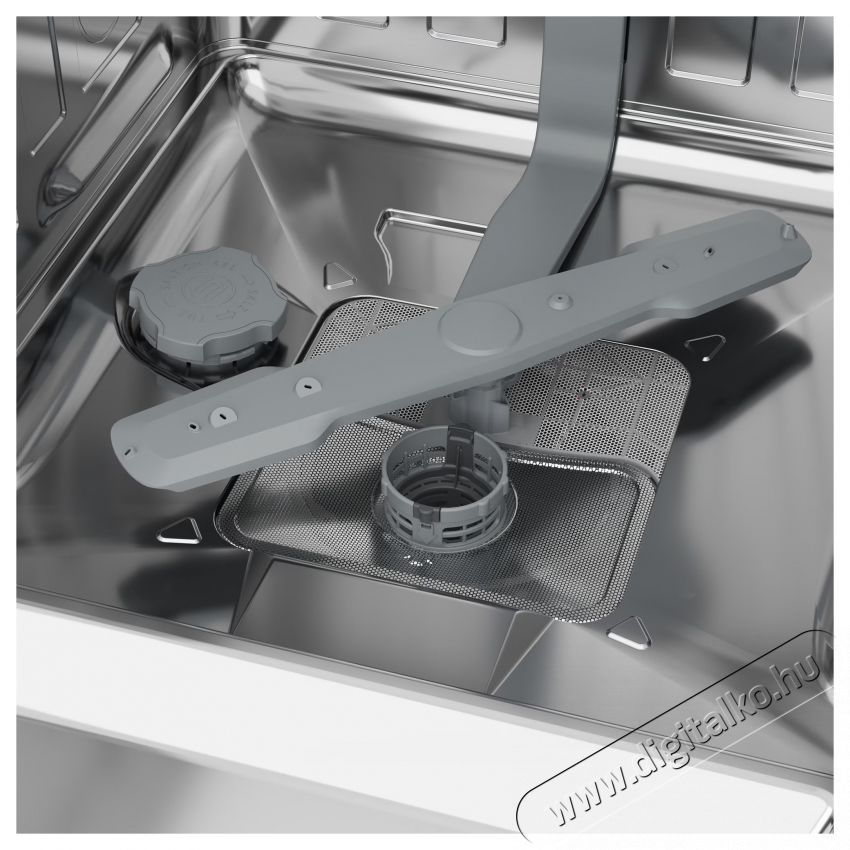 Beko Be&eacute;p&iacute;thető mosogat&oacute;g&eacute;p, 15 ter&iacute;t&eacute;k, 5 program Konyhai term&eacute;kek - Mosogat&oacute;g&eacute;p - Norm&aacute;l (60cm) be&eacute;p&iacute;thető mosogat&oacute;g&eacute;p - 532995