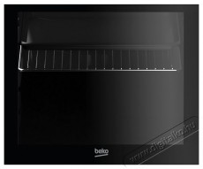 Beko FSE52120DWO tűzhely, Elektromos, 4 &eacute;gőfej, Elektromos szikragy&uacute;jt&aacute;s, Multifunkci&oacute;s elektromos s&uuml;tő, 6 funkci&oacute;, Grill, D Energiaoszt&aacute;ly, 50 cm, Feh&eacute;r Konyhai term&eacute;kek - S&uuml;tő-főzőlap, tűzhely (szabadon&aacute;ll&oacute;) - Kombin&aacute;lt tűzhely (szabadon&aacute;ll&oacute;) - 533007