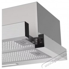 Beko Beko HNT63322XH be&eacute;p&iacute;thető teleszk&oacute;pos p&aacute;raelsz&iacute;v&oacute;, 320 m&sup3;/h maxim&aacute;lis l&eacute;g&aacute;raml&aacute;s, F&eacute;m szűrő, 60cm, Inox Konyhai term&eacute;kek - P&aacute;raelsz&iacute;v&oacute; - Be&eacute;p&iacute;thető / kih&uacute;zhat&oacute; - 533008