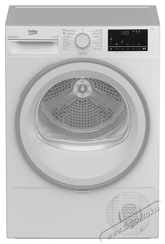 Beko B3T42242 sz&aacute;r&iacute;t&oacute;g&eacute;p, hőszivatty&uacute; H&aacute;ztart&aacute;s / Otthon / K&uuml;lt&eacute;r - Mos&oacute;g&eacute;p / sz&aacute;r&iacute;t&oacute;g&eacute;p - Sz&aacute;r&iacute;t&oacute;g&eacute;p - 534763