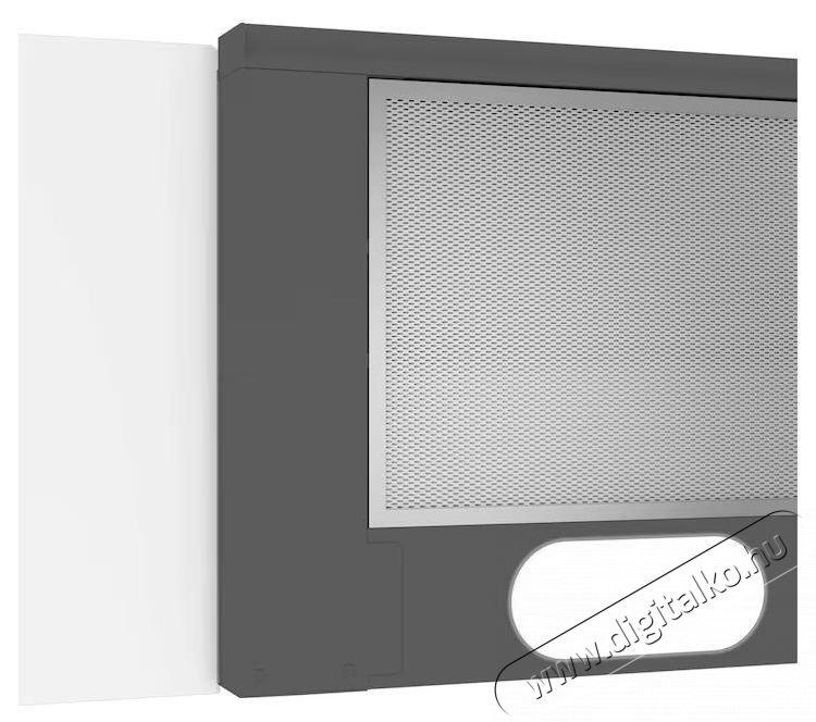 Beko HNT62322ZG Be&eacute;p&iacute;thető teleszk&oacute;pos p&aacute;raelsz&iacute;v&oacute;, Abszorpci&oacute;s teljes&iacute;tm&eacute;ny 300 mc/h, LED vil&aacute;g&iacute;t&aacute;s, Zara sz&uuml;rke Konyhai term&eacute;kek - P&aacute;raelsz&iacute;v&oacute; - Be&eacute;p&iacute;thető / kih&uacute;zhat&oacute; - 533010