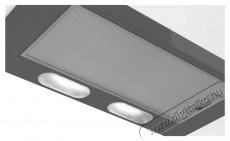 Beko HNT62322ZG Be&eacute;p&iacute;thető teleszk&oacute;pos p&aacute;raelsz&iacute;v&oacute;, Abszorpci&oacute;s teljes&iacute;tm&eacute;ny 300 mc/h, LED vil&aacute;g&iacute;t&aacute;s, Zara sz&uuml;rke Konyhai term&eacute;kek - P&aacute;raelsz&iacute;v&oacute; - Be&eacute;p&iacute;thető / kih&uacute;zhat&oacute; - 533010