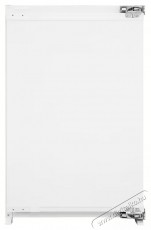 Beko B1754N, Be&eacute;p&iacute;thető hűtő, 110 l, &Aacute;ll&iacute;that&oacute; polcok, &Aacute;ll&iacute;that&oacute; termoszt&aacute;t, XXL Palacktart&oacute;, Z&ouml;lds&eacute;g &eacute;s gy&uuml;m&ouml;lcs doboz, Fagyaszt&oacute;, E energiaoszt&aacute;ly, M 86,6 cm Konyhai term&eacute;kek - Hűtő, fagyaszt&oacute; (szabadon&aacute;ll&oacute;) - Mini hűtő / minib&aacute;r - 532956