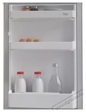 Beko B1754N, Be&eacute;p&iacute;thető hűtő, 110 l, &Aacute;ll&iacute;that&oacute; polcok, &Aacute;ll&iacute;that&oacute; termoszt&aacute;t, XXL Palacktart&oacute;, Z&ouml;lds&eacute;g &eacute;s gy&uuml;m&ouml;lcs doboz, Fagyaszt&oacute;, E energiaoszt&aacute;ly, M 86,6 cm Konyhai term&eacute;kek - Hűtő, fagyaszt&oacute; (szabadon&aacute;ll&oacute;) - Mini hűtő / minib&aacute;r - 532956