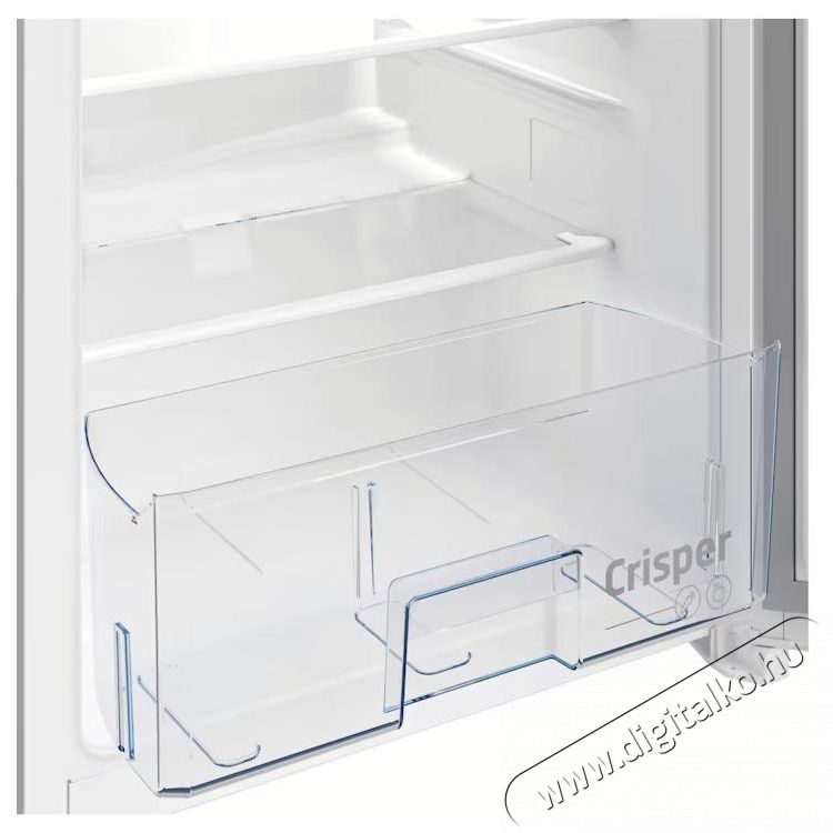 Beko B1754N, Be&eacute;p&iacute;thető hűtő, 110 l, &Aacute;ll&iacute;that&oacute; polcok, &Aacute;ll&iacute;that&oacute; termoszt&aacute;t, XXL Palacktart&oacute;, Z&ouml;lds&eacute;g &eacute;s gy&uuml;m&ouml;lcs doboz, Fagyaszt&oacute;, E energiaoszt&aacute;ly, M 86,6 cm Konyhai term&eacute;kek - Hűtő, fagyaszt&oacute; (szabadon&aacute;ll&oacute;) - Mini hűtő / minib&aacute;r - 532956