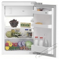 Beko B1754N, Be&eacute;p&iacute;thető hűtő, 110 l, &Aacute;ll&iacute;that&oacute; polcok, &Aacute;ll&iacute;that&oacute; termoszt&aacute;t, XXL Palacktart&oacute;, Z&ouml;lds&eacute;g &eacute;s gy&uuml;m&ouml;lcs doboz, Fagyaszt&oacute;, E energiaoszt&aacute;ly, M 86,6 cm Konyhai term&eacute;kek - Hűtő, fagyaszt&oacute; (szabadon&aacute;ll&oacute;) - Mini hűtő / minib&aacute;r - 532956