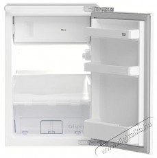 Beko B1754N, Be&eacute;p&iacute;thető hűtő, 110 l, &Aacute;ll&iacute;that&oacute; polcok, &Aacute;ll&iacute;that&oacute; termoszt&aacute;t, XXL Palacktart&oacute;, Z&ouml;lds&eacute;g &eacute;s gy&uuml;m&ouml;lcs doboz, Fagyaszt&oacute;, E energiaoszt&aacute;ly, M 86,6 cm Konyhai term&eacute;kek - Hűtő, fagyaszt&oacute; (szabadon&aacute;ll&oacute;) - Mini hűtő / minib&aacute;r - 532956