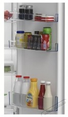 Beko B1RMLNE444XB, Egyajt&oacute;s hűtő, 365 l, No Frost, AeroFlow, LED vil&aacute;g&iacute;t&aacute;s, E energiaoszt&aacute;ly, M 186,5 cm, Ez&uuml;st Konyhai term&eacute;kek - Hűtő, fagyaszt&oacute; (szabadon&aacute;ll&oacute;) - Fagyaszt&oacute; n&eacute;lk&uuml;li hűtő - 532958