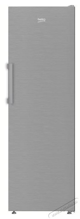 Beko B1RMLNE444XB, Egyajt&oacute;s hűtő, 365 l, No Frost, AeroFlow, LED vil&aacute;g&iacute;t&aacute;s, E energiaoszt&aacute;ly, M 186,5 cm, Ez&uuml;st Konyhai term&eacute;kek - Hűtő, fagyaszt&oacute; (szabadon&aacute;ll&oacute;) - Fagyaszt&oacute; n&eacute;lk&uuml;li hűtő - 532958