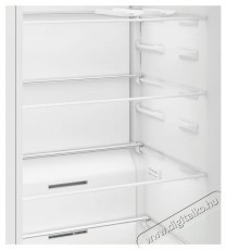 Beko B1RMLNE444XB, Egyajt&oacute;s hűtő, 365 l, No Frost, AeroFlow, LED vil&aacute;g&iacute;t&aacute;s, E energiaoszt&aacute;ly, M 186,5 cm, Ez&uuml;st Konyhai term&eacute;kek - Hűtő, fagyaszt&oacute; (szabadon&aacute;ll&oacute;) - Fagyaszt&oacute; n&eacute;lk&uuml;li hűtő - 532958