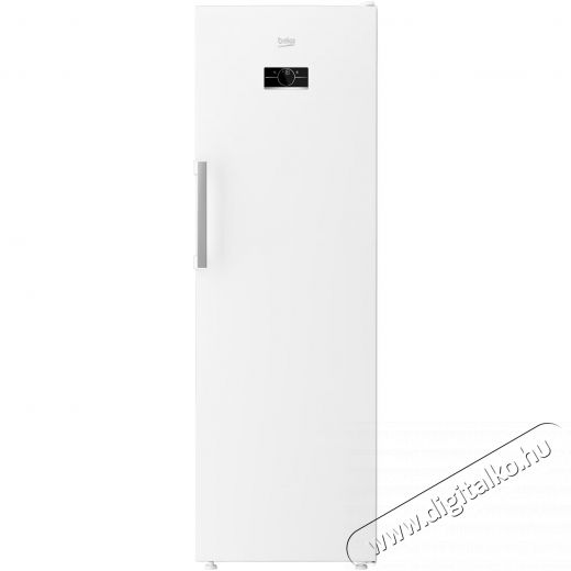Beko B5RFNE314W Fagyaszt&oacute;, 286 l, 8 fi&oacute;kos Konyhai term&eacute;kek - Hűtő, fagyaszt&oacute; (szabadon&aacute;ll&oacute;) - Fagyaszt&oacute;szekr&eacute;ny - 532972