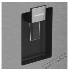 Beko B5RLNE365HDXB kombin&aacute;lt hűtőszekr&eacute;ny, 365 l, No Frost, HarvestFresh, AeroFlow, Everfresh, D energiaoszt&aacute;ly, 186,5 cm, Inox Konyhai term&eacute;kek - Hűtő, fagyaszt&oacute; (szabadon&aacute;ll&oacute;) - Fagyaszt&oacute; n&eacute;lk&uuml;li hűtő - 532955