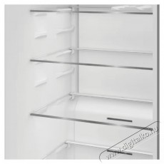 Beko B5RLNE365HDXB kombin&aacute;lt hűtőszekr&eacute;ny, 365 l, No Frost, HarvestFresh, AeroFlow, Everfresh, D energiaoszt&aacute;ly, 186,5 cm, Inox Konyhai term&eacute;kek - Hűtő, fagyaszt&oacute; (szabadon&aacute;ll&oacute;) - Fagyaszt&oacute; n&eacute;lk&uuml;li hűtő - 532955