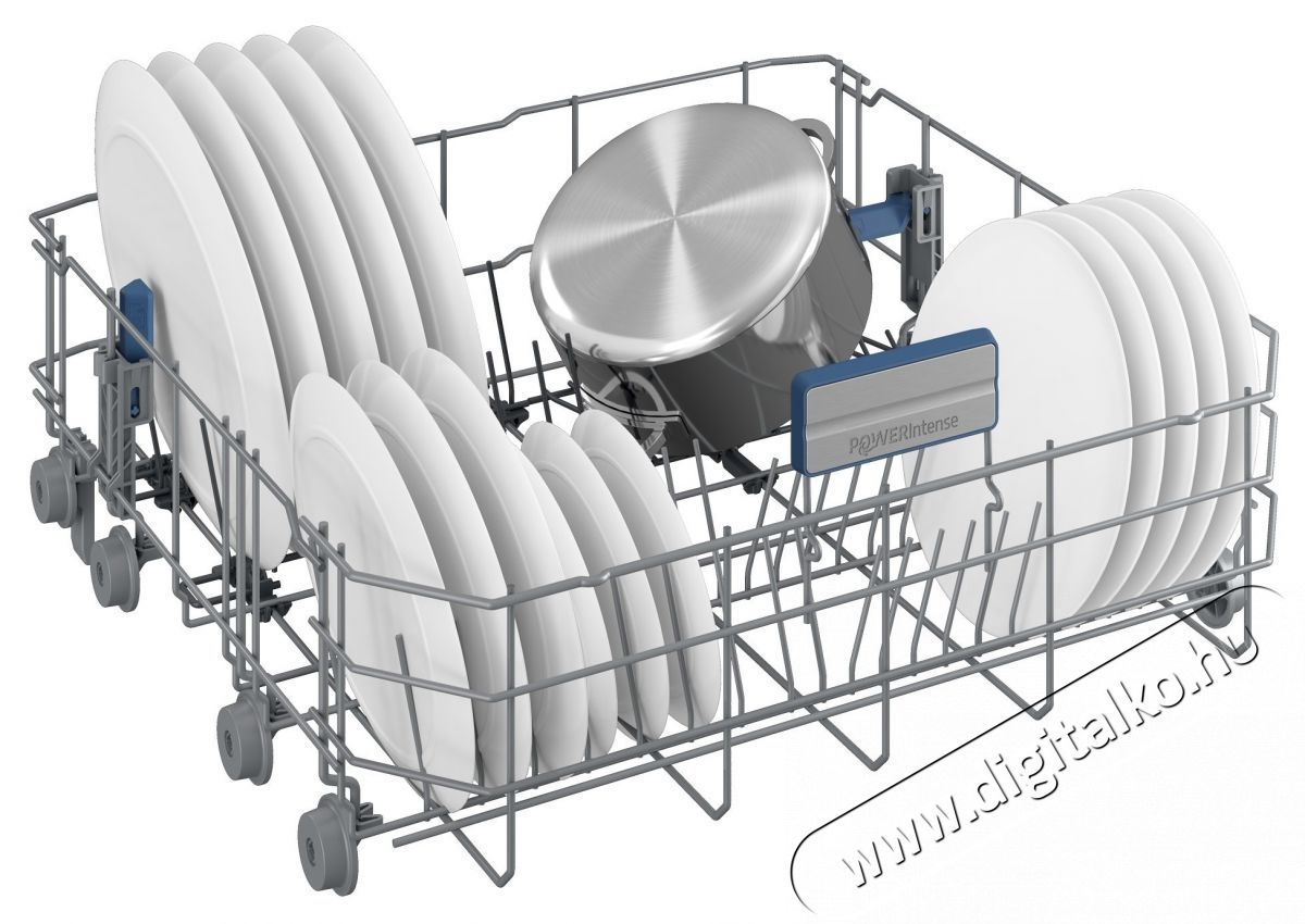 Beko BDFN36540XP mosogat&oacute;g&eacute;p, 15 ter&iacute;t&eacute;k, 6 program Konyhai term&eacute;kek - Mosogat&oacute;g&eacute;p - Norm&aacute;l (60cm) szabadon&aacute;ll&oacute; mosogat&oacute;g&eacute;p - 532976