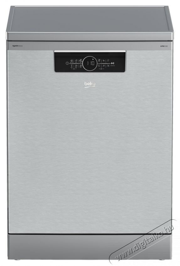 Beko BDFN36540XP mosogat&oacute;g&eacute;p, 15 ter&iacute;t&eacute;k, 6 program Konyhai term&eacute;kek - Mosogat&oacute;g&eacute;p - Norm&aacute;l (60cm) szabadon&aacute;ll&oacute; mosogat&oacute;g&eacute;p - 532976