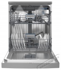 Beko BDFN36540XP mosogat&oacute;g&eacute;p, 15 ter&iacute;t&eacute;k, 6 program Konyhai term&eacute;kek - Mosogat&oacute;g&eacute;p - Norm&aacute;l (60cm) szabadon&aacute;ll&oacute; mosogat&oacute;g&eacute;p - 532976