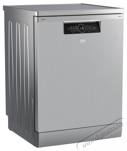 Beko BDFN36540XP mosogat&oacute;g&eacute;p, 15 ter&iacute;t&eacute;k, 6 program Konyhai term&eacute;kek - Mosogat&oacute;g&eacute;p - Norm&aacute;l (60cm) szabadon&aacute;ll&oacute; mosogat&oacute;g&eacute;p - 532976