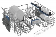 Beko BDFN36540XP mosogat&oacute;g&eacute;p, 15 ter&iacute;t&eacute;k, 6 program Konyhai term&eacute;kek - Mosogat&oacute;g&eacute;p - Norm&aacute;l (60cm) szabadon&aacute;ll&oacute; mosogat&oacute;g&eacute;p - 532976