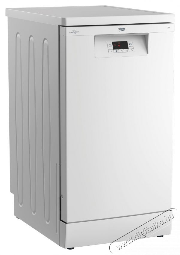 Beko BDFS15020W Mosogat&oacute;g&eacute;p, 10 ter&iacute;t&eacute;k, 45cm, 5 program Konyhai term&eacute;kek - Mosogat&oacute;g&eacute;p - Norm&aacute;l (60cm) szabadon&aacute;ll&oacute; mosogat&oacute;g&eacute;p - 532977