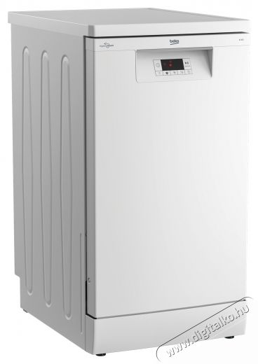 Beko BDFS15020W Mosogat&oacute;g&eacute;p, 10 ter&iacute;t&eacute;k, 45cm, 5 program Konyhai term&eacute;kek - Mosogat&oacute;g&eacute;p - Norm&aacute;l (60cm) szabadon&aacute;ll&oacute; mosogat&oacute;g&eacute;p - 532977