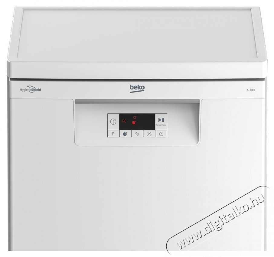 Beko BDFS15020W Mosogat&oacute;g&eacute;p, 10 ter&iacute;t&eacute;k, 45cm, 5 program Konyhai term&eacute;kek - Mosogat&oacute;g&eacute;p - Norm&aacute;l (60cm) szabadon&aacute;ll&oacute; mosogat&oacute;g&eacute;p - 532977