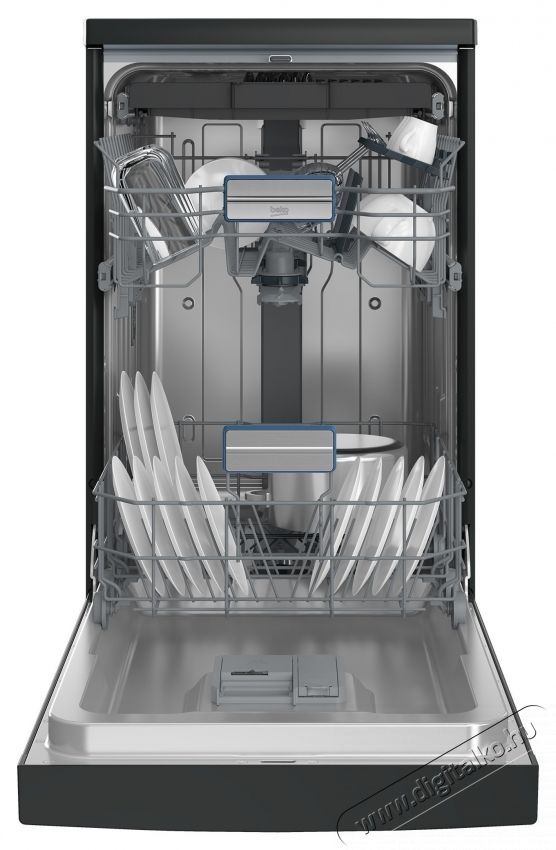 Beko BDFS26123AQ szabadon &aacute;ll&oacute; mosogat&oacute;g&eacute;p, 11 ter&iacute;t&eacute;k, 6 program Konyhai term&eacute;kek - Mosogat&oacute;g&eacute;p - Norm&aacute;l (60cm) szabadon&aacute;ll&oacute; mosogat&oacute;g&eacute;p - 532974