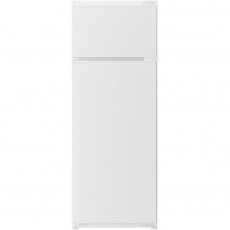 Beko BDSA250K4SN, K&eacute;tajt&oacute;s hűtő, 220 l, &Aacute;ll&iacute;that&oacute; termoszt&aacute;t, E energiaoszt&aacute;ly, M 144,8 cm Konyhai term&eacute;kek - Hűtő, fagyaszt&oacute; (szabadon&aacute;ll&oacute;) - Fel&uuml;lfagyaszt&oacute;s kombin&aacute;lt hűtő - 532949