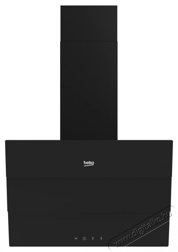 Beko BHCA69642BH, Dekorat&iacute;v be&eacute;p&iacute;thető p&aacute;raelsz&iacute;v&oacute; Konyhai term&eacute;kek - P&aacute;raelsz&iacute;v&oacute; - Be&eacute;p&iacute;thető / kih&uacute;zhat&oacute; - 532969