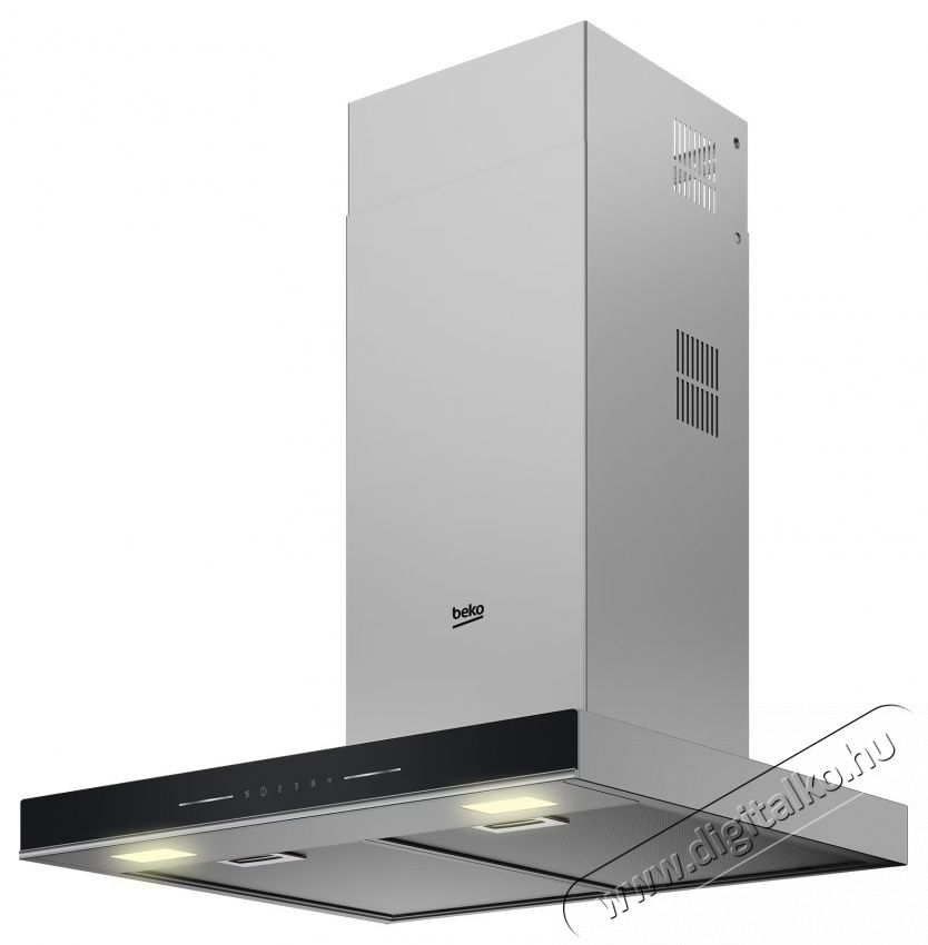 Beko BHCB66641BBHS Dekorat&iacute;v p&aacute;raelsz&iacute;v&oacute; Konyhai term&eacute;kek - P&aacute;raelsz&iacute;v&oacute; - Be&eacute;p&iacute;thető / kih&uacute;zhat&oacute; - 532966