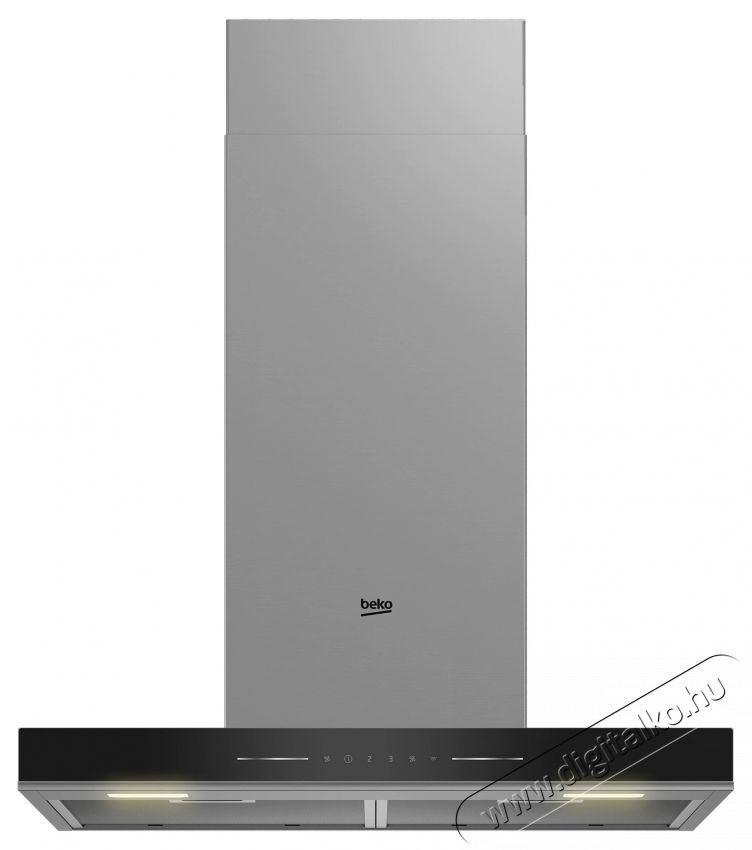 Beko BHCB66641BBHS Dekorat&iacute;v p&aacute;raelsz&iacute;v&oacute; Konyhai term&eacute;kek - P&aacute;raelsz&iacute;v&oacute; - Be&eacute;p&iacute;thető / kih&uacute;zhat&oacute; - 532966